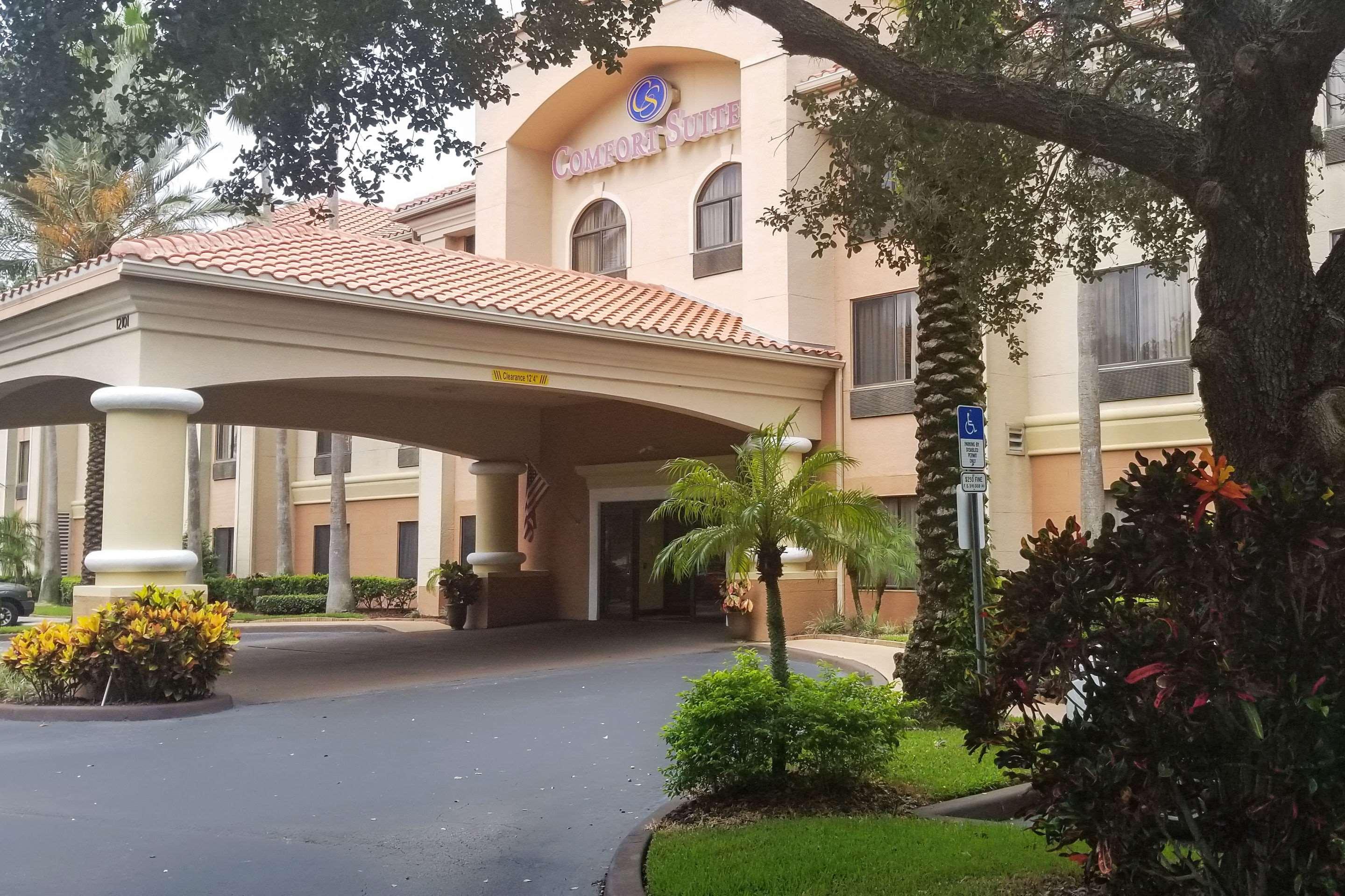 Hotel Best Western Plus Orlando East - Ucf Area Extérieur photo